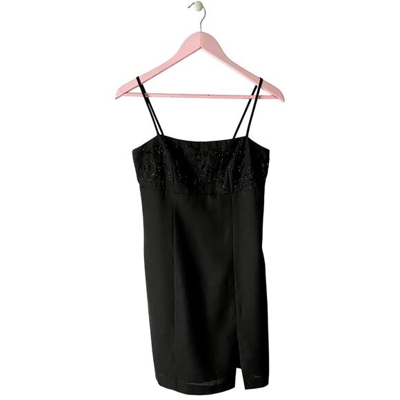 Hugo Buscati Vintage Mini Dress - Picture 1 of 6